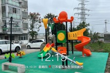 苏州双阳新村小区项目