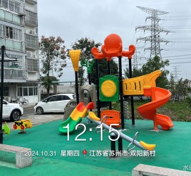 苏州双阳新村小区项目