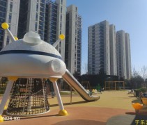 内蒙古万锦云锦儿童区项目