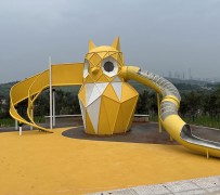 武汉光谷顶冠峰游乐设备项目