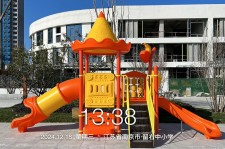 南京市留右中学广场项目